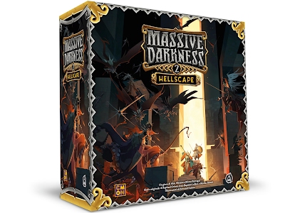 Massive Darkness 2: Hellscape