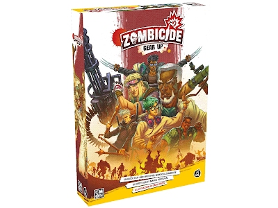 Zombicide Gear Up