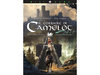 Librogame MiniGame 2 - Il Corriere di Camelot