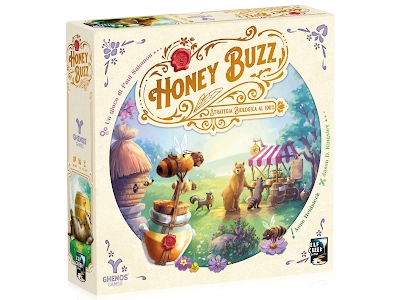 Honey Buzz