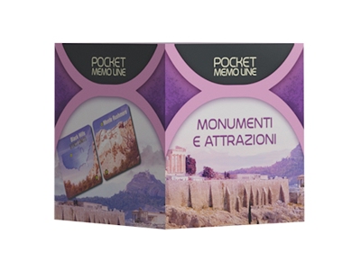 Pocket Memo Line - Monumenti e Attrazioni
