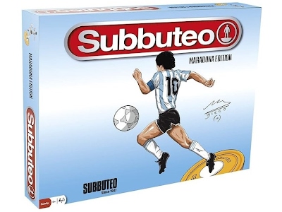 Subbuteo Edizione Maradona Argentina