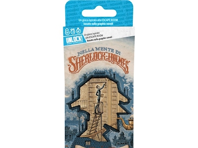 Unlock! Short Adventures - Nella Mente di Sherlock Holmes