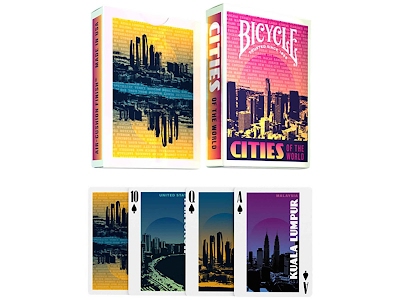 Bicycle Cities of the World