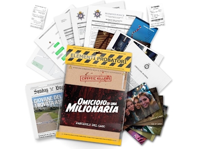 Omicidio di una Milionaria