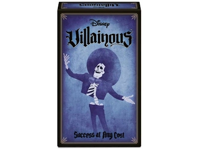 Disney Villainous - Success at Any Cost!