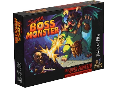 Super Boss Monster