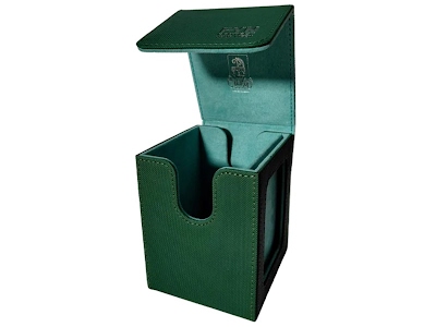 PYN - Premium Deck Case Verde
