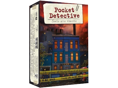 Pocket Detective N°3 - Conto alla Rovescia