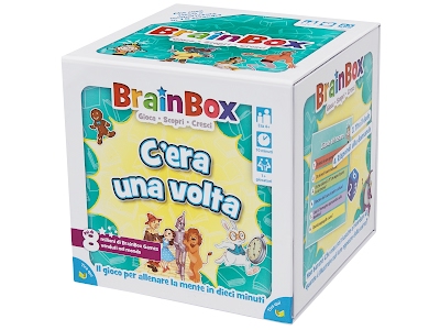 BrainBox - C'era una volta
