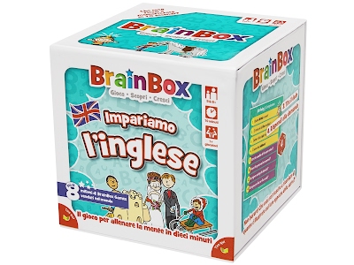 BrainBox - Impariamo l'Inglese