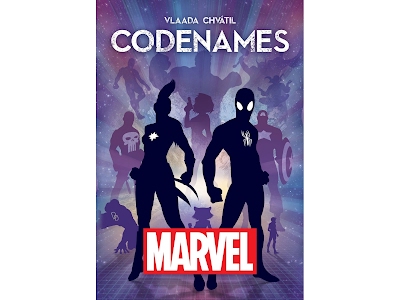 Nome in Codice: Marvel