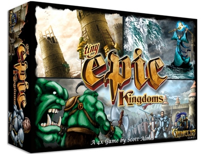 Tiny Epic Kingdoms