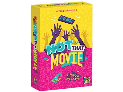 Not That Movie!
