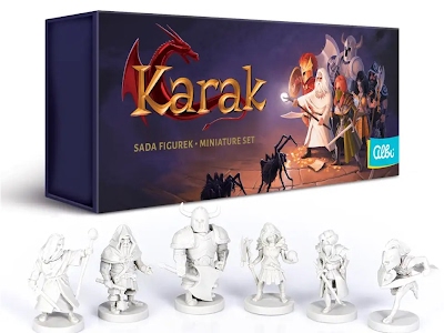 Karak - Miniatures Set