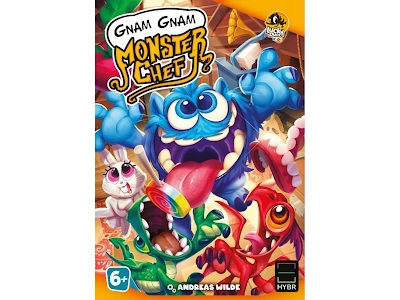 Gnam Gnam – Monster Chef