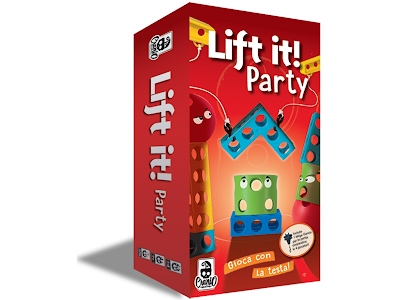 Lift It! Party