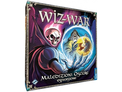 Wiz-War: Maledizioni Oscure