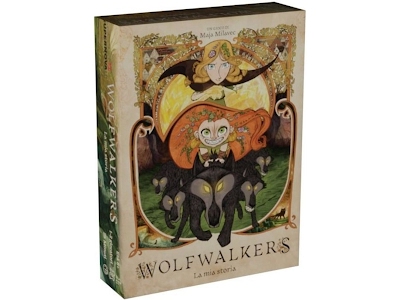 WolfWalkers: La Mia Storia