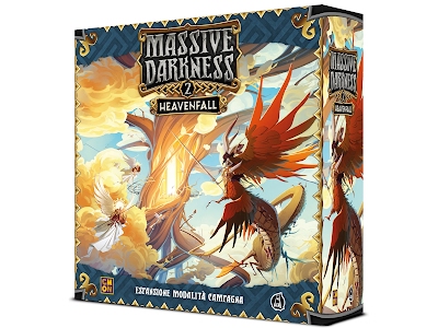 Massive Darkness 2 - Heavenfall