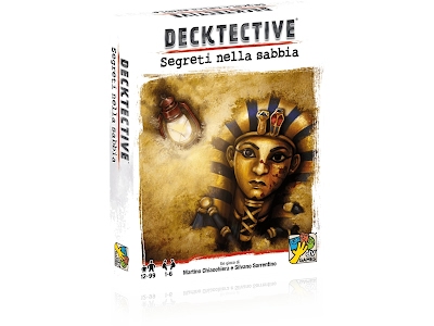 Decktective: Segreti nella Sabbia