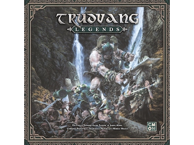 Trudvang Legends