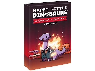 Happy Little Dinosaurs: Appuntamenti Disastrosi