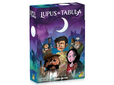 Lupus in Tabula - Edizione Luna Piena