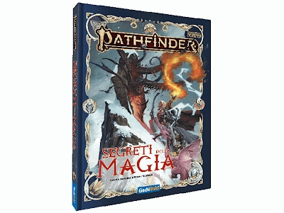 Pathfinder 2a edizione - Segreti della Magia