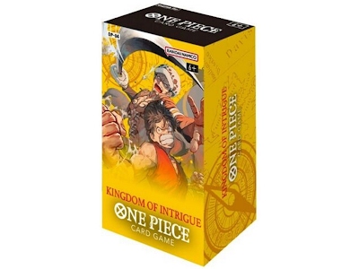 One Piece Card Game Double Pack Set vol.1 [DP-01]