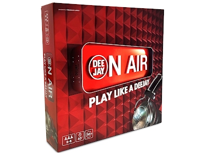 On Air - Play Like a Deejay