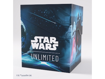 Star Wars Unlimited - Soft Crate Darth Vader