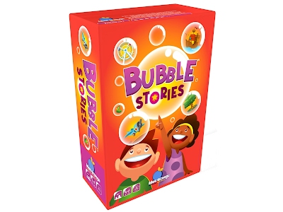 Bubble Stories