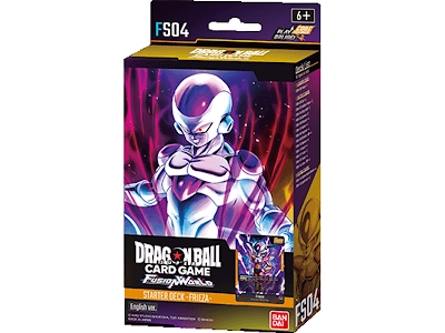 Dragon Ball Super Card Game Fusion World Starter Deck - FS04 Frieza