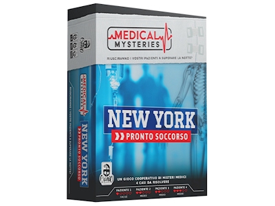 Medical Mysteries - New York