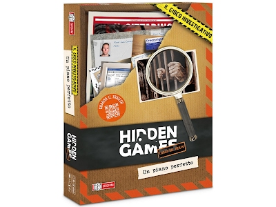Hidden Games: Un Piano Perfetto
