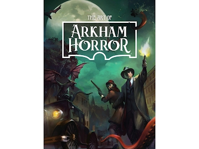L'Arte di Arkham Horror