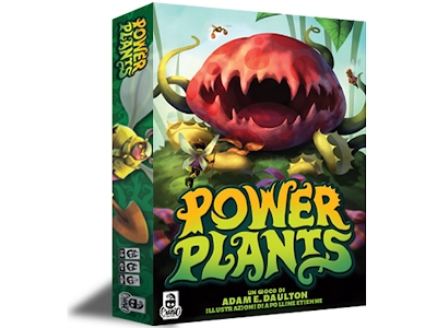 Power Plants - Deluxe Edition