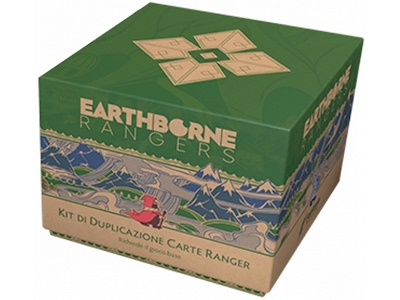 Earthborne Rangers - Kit di Duplicazione Carte Ranger