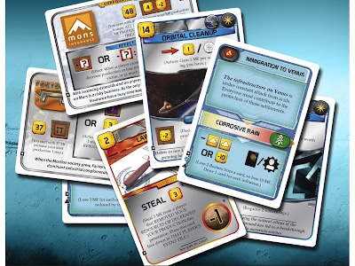 Terraforming Mars: Promo Cards 3