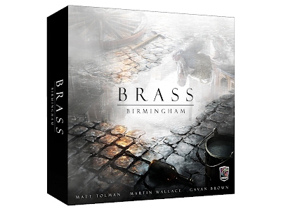 Brass: Birmingham