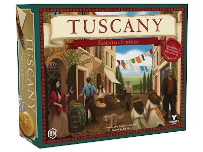 Viticulture Essential Edition - Tuscany