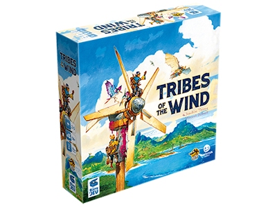 Tribes of the Wind