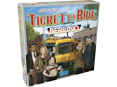 Ticket to Ride Berlino