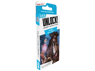 Unlock! Short Adventures - I Segreti della Piovra