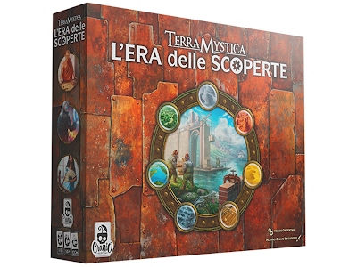 Terra Mystica - L'Era delle Scoperte