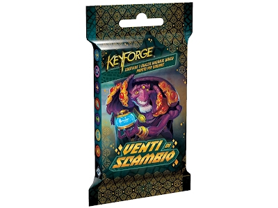 Mazzo KeyForge - Venti di Scambio