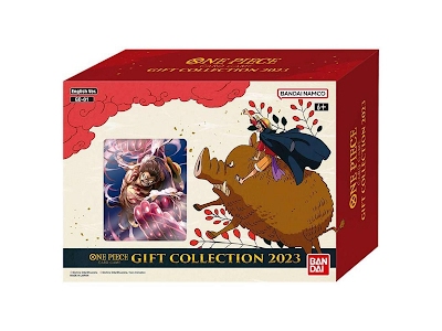 One Piece Card Game Gift Collection 2023 [GC-01]