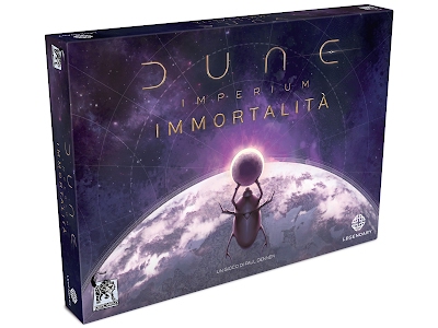Dune Imperium - Immortalità