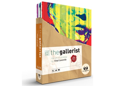 The Gallerist